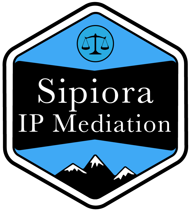 Sipiora IP Mediation